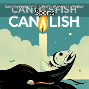 Read more about the article Mass Appeal : Candlefish  Boston News  Weather  Sports