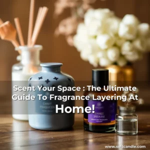 Read more about the article Scent Your Space : The Ultimate Guide To Fragrance Layering At Home!