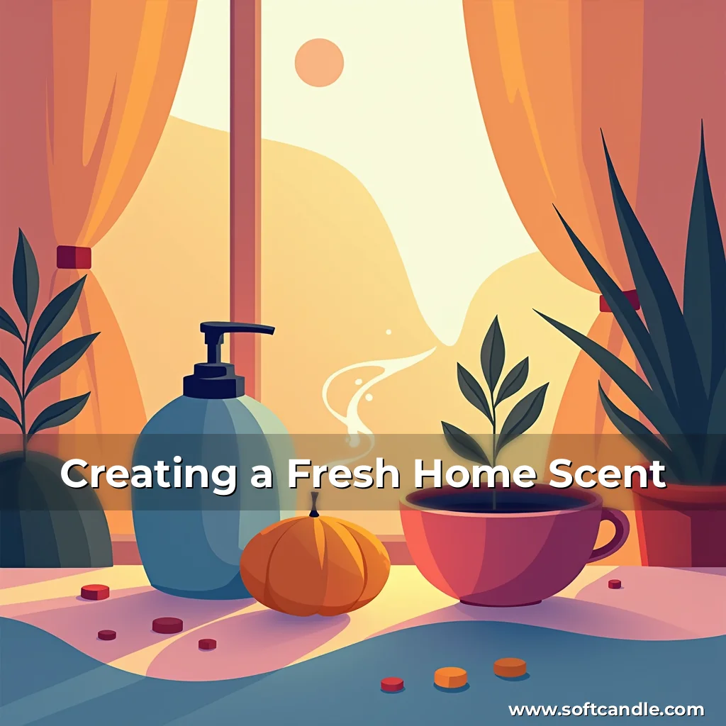 Read more about the article Creating a Fresh Home Scent