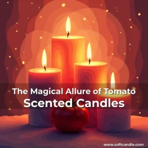 Read more about the article The Magical Allure of Tomato Scented Candles